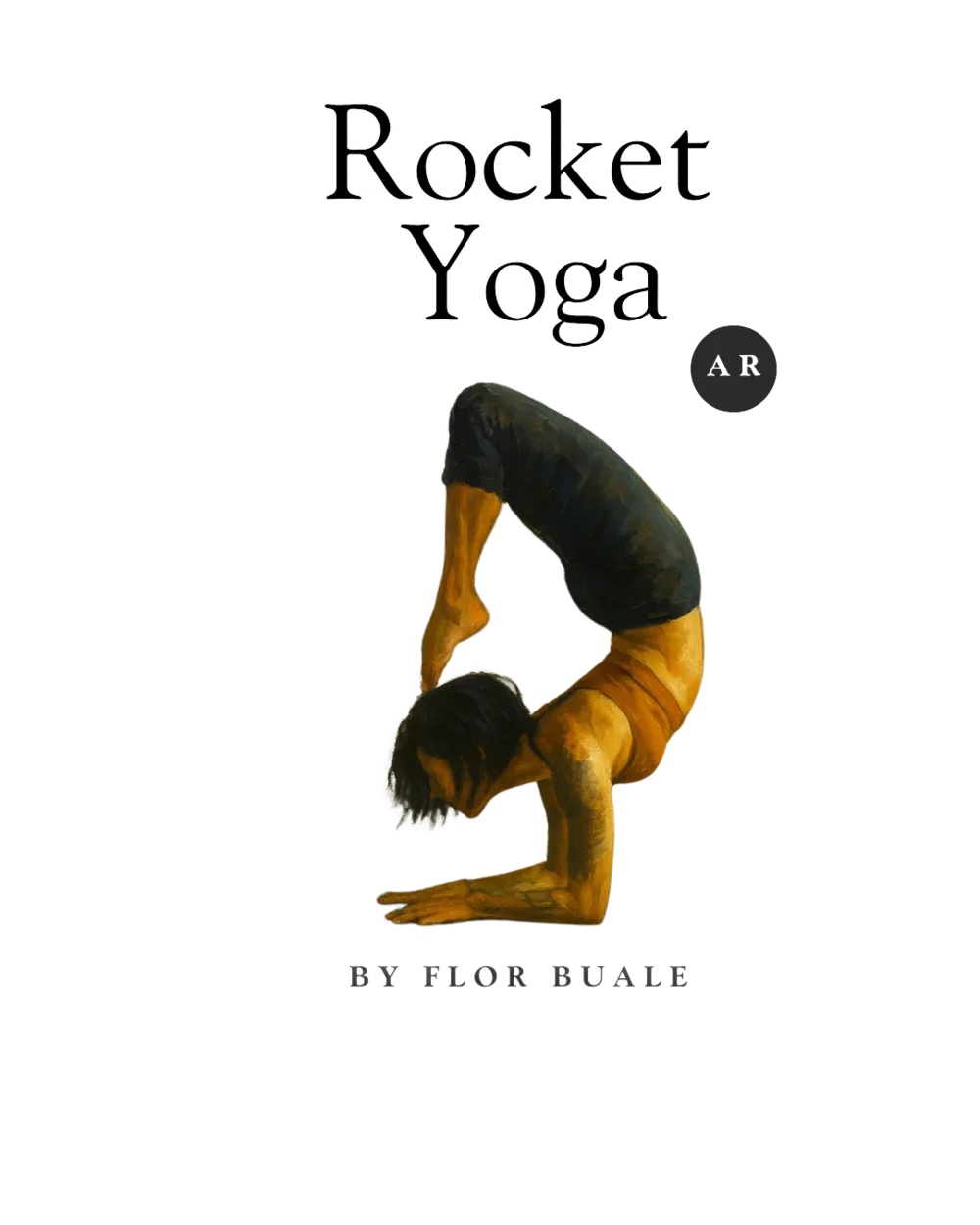 Rocket Yoga AR, by Flor Buale